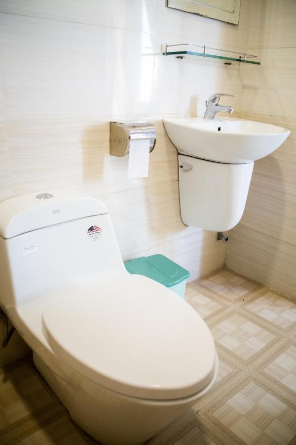 Skybird Homestay هوي ان المظهر الخارجي الصورة