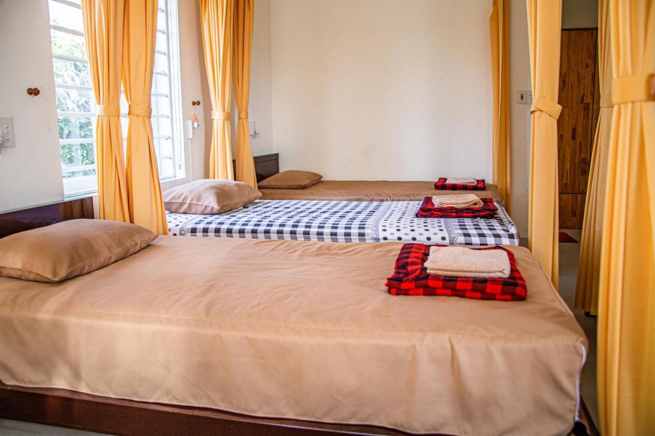 Skybird Homestay هوي ان المظهر الخارجي الصورة